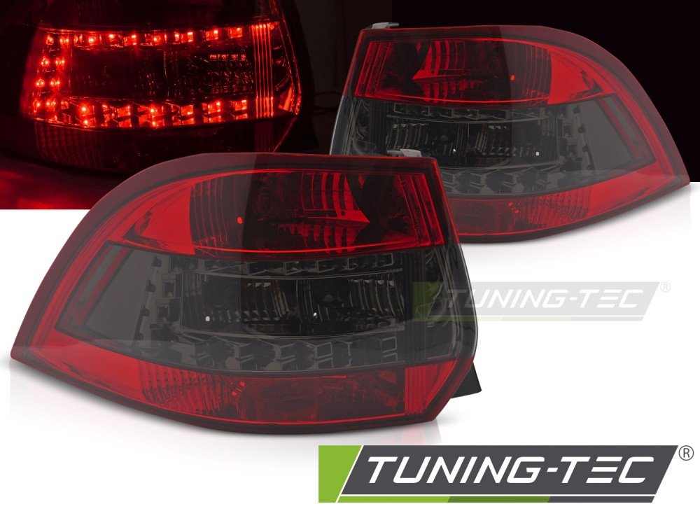 Stopuri LED SMOKE pentru VW GOLF 5/6 VARIANT 07-13 - LDVWW2