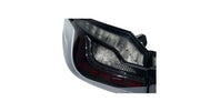 Stopuri LED dinamice fumurii spate BMW Seria 5 G30 F90 - AM-TLIBM0036