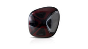 Stopuri LED dinamice fumurii spate Lights pentru Smart Fortwo - AM-TLISM0002