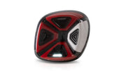 Stopuri LED dinamice spate rosii Lights pentru Smart Fortwo - AM-TLISM0001