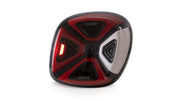 Stopuri LED dinamice spate rosii Lights pentru Smart Fortwo - AM-TLISM0001