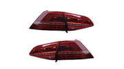 Stopuri LED dinamice spate rosii Volkswagen Golf 7 - AM-TLIWW0020