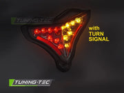 Stopuri LED pentru YAMAHA YZF-R1 09-14 - MLDY05