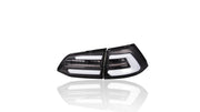 Stopuri LED spate Volkswagen Golf 7 Variant, Full LED, rosu/fumuriu - AM-TLIWW0026