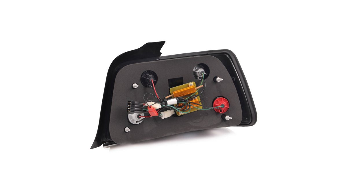 Stopuri LED spate fumurii BMW Seria 3 E36 - AM-TLIBM0050