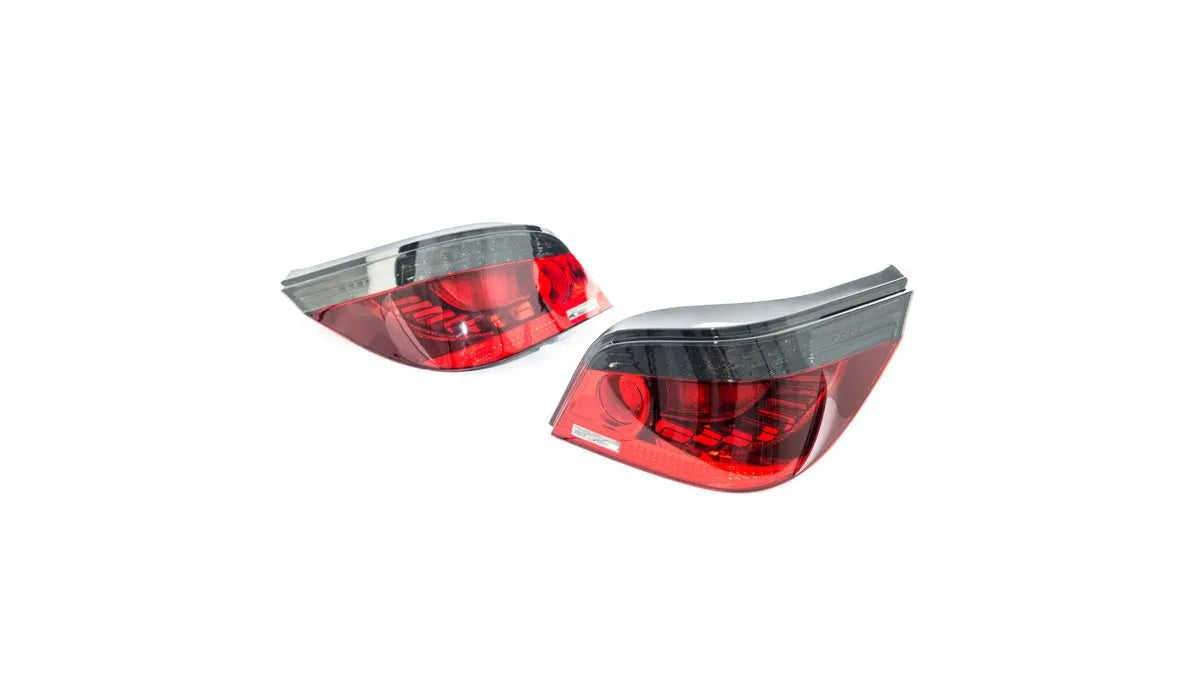 Stopuri LED spate fumurii BMW Seria 5 E60 - AM-TLIBM0041