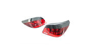 Stopuri LED spate fumurii BMW Seria 5 E60 - AM-TLIBM0041
