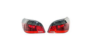 Stopuri LED spate fumurii BMW Seria 5 E60 - AM-TLIBM0041