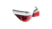 Stopuri LED spate rosii BMW Seria 5 E60 - AM-TLIBM0040