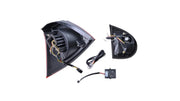 Stopuri LED spate rosii Volkswagen Golf 5 (V) - AM-TLIWW0018