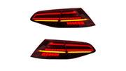 Stopuri LED spate rosii Volkswagen Golf 7 - AM-TLIWW0022