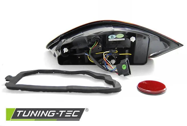 Stopuri Negre SEQ LED pentru Porsche Boxster / Cayman Tuning-Tec - LDPO10