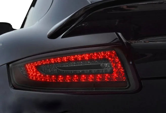 Stopuri Negre cu LED pentru Porsche 911 997 99-04 Tuning-Tec - LDPO20