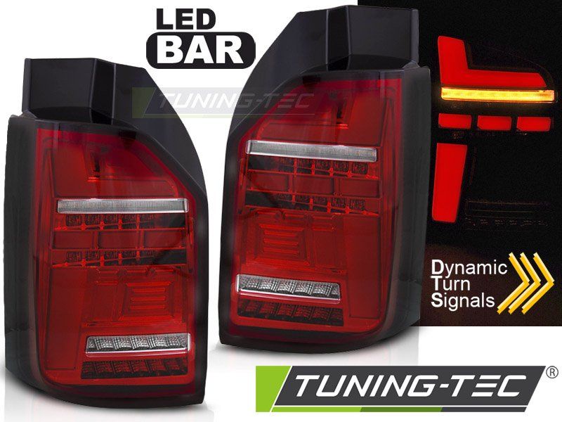 Stopuri OEM LED SEQ VW T6 15-19 - LDVWR1
