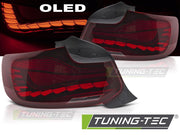 Stopuri OLED RED pentru BMW F22 F23 F87 14-21 - LDBML1