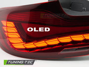 Stopuri OLED RED pentru BMW F22 F23 F87 14-21 - LDBML1
