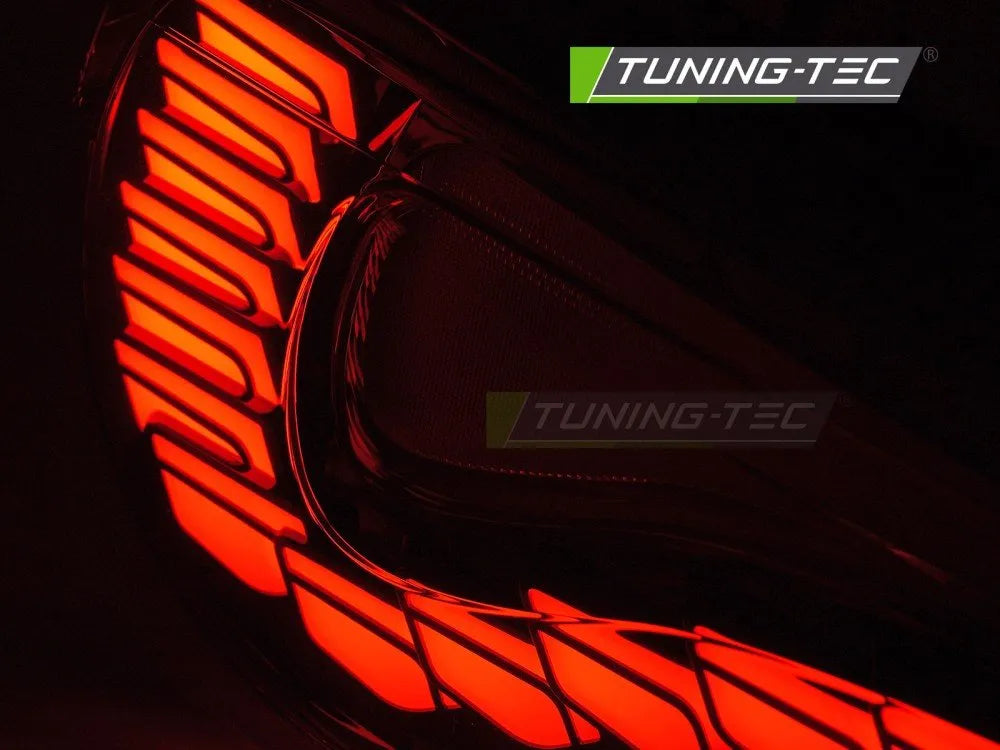 Stopuri OLED RED pentru TOYOTA GT86 12-21 - LDTO49