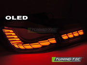 Stopuri OLED SEQ RED pentru BMW F10 10-16 - LDBMK5