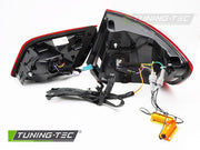 Stopuri OLED SEQ RED pentru BMW F10 10-16 - LDBMK5