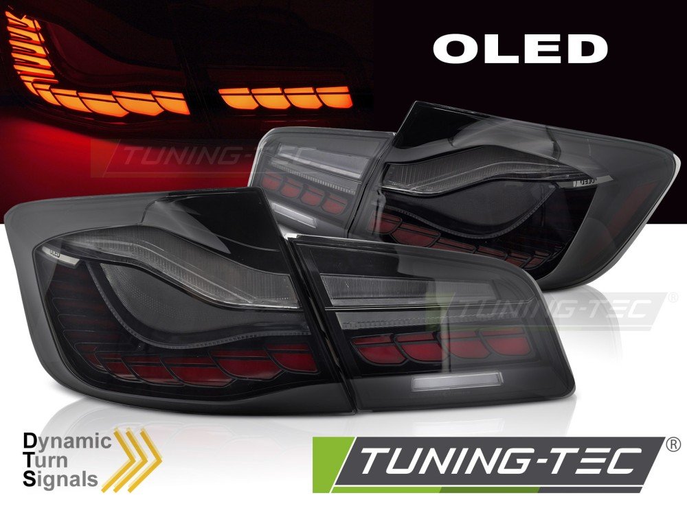 Stopuri OLED SEQ SMOKE pentru BMW F10 10-16 - LDBMK6