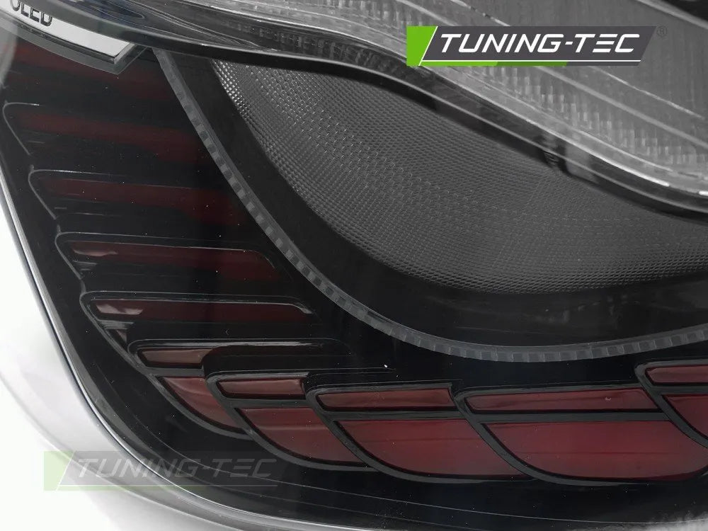 Stopuri OLED SEQ SMOKE pentru BMW F10 10-16 - LDBMK6
