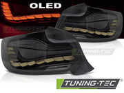 Stopuri OLED SMOKE pentru BMW F22 F23 F87 14-21 - LDBML2