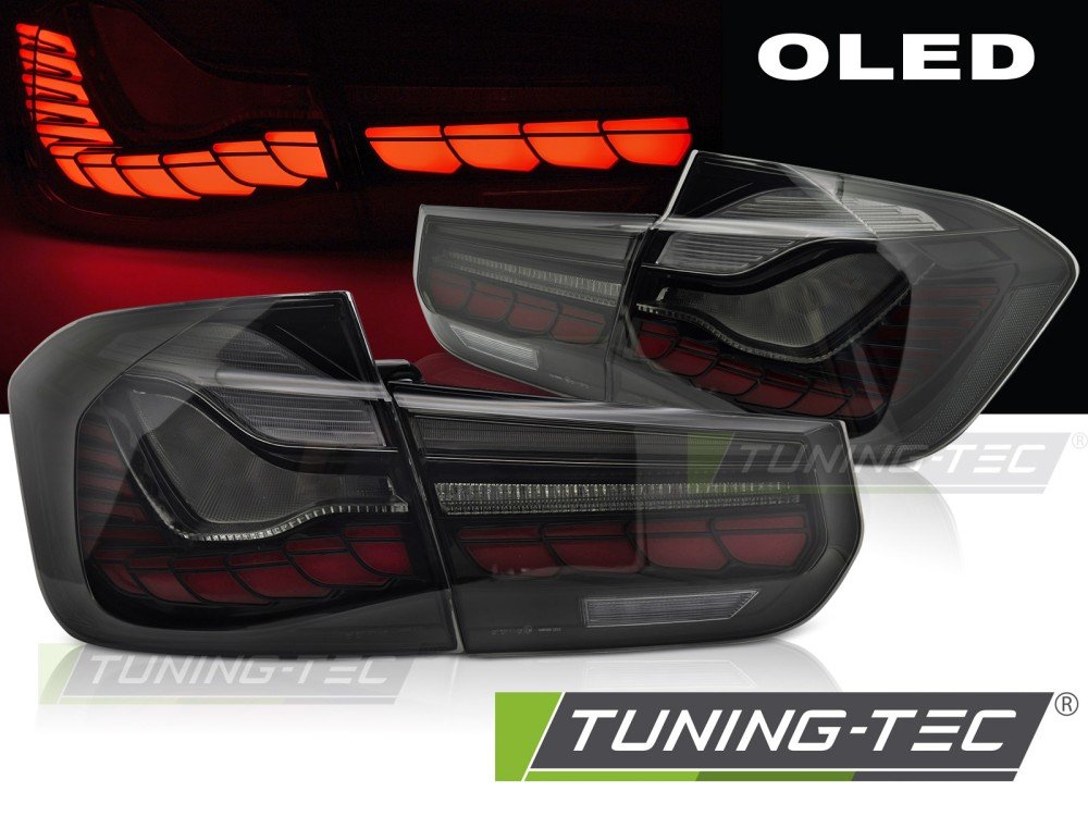 Stopuri OLED SMOKE pentru BMW F30 11-18 - LDBML0