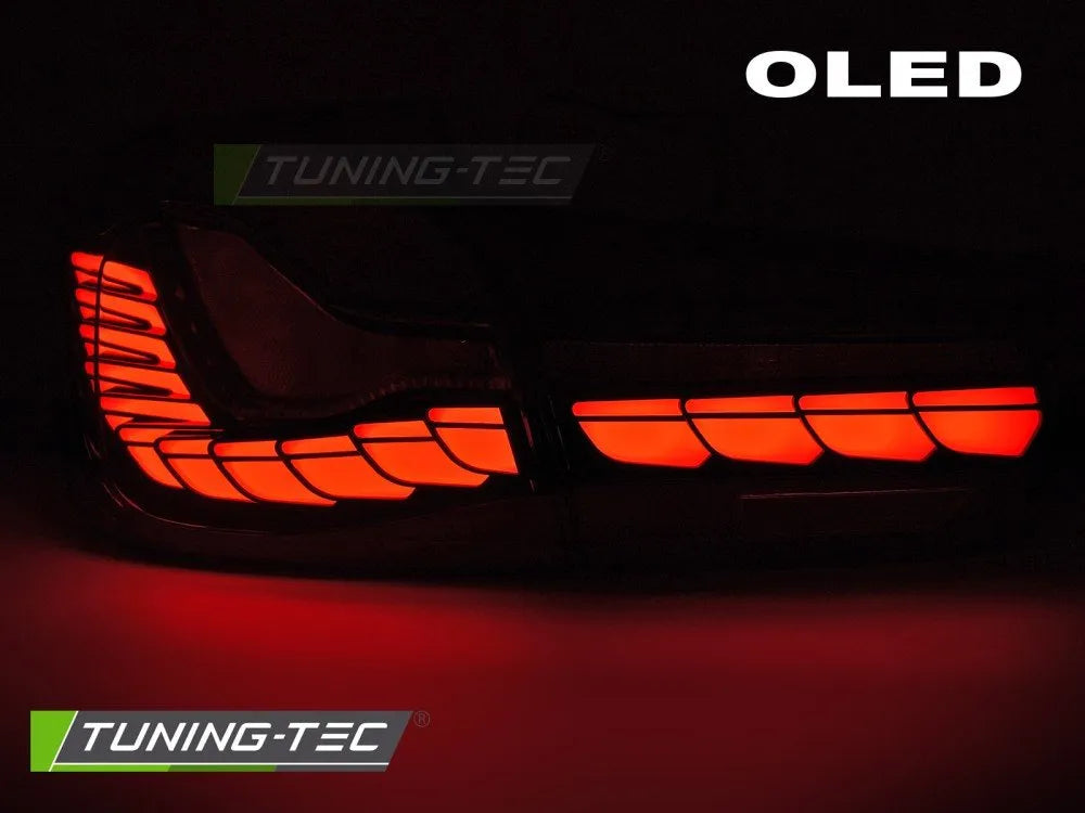 Stopuri OLED SMOKE pentru BMW F30 11-18 - LDBML0