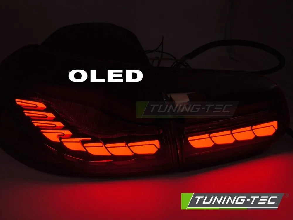 Stopuri OLED SMOKE pentru VW GOLF 6 08-13 - LDVWU9