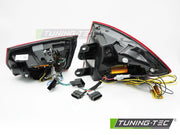 Stopuri RED LED BAR SEQ pentru BMW F30 11-18 - LDBMK7