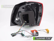 Stopuri RED LED BAR pentru VW POLO V 09-17 - LDVWV4