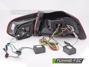 Stopuri RED LED OLED pentru VW GOLF 6 08-13 - LDVWU8