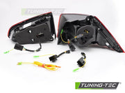 Stopuri RED LED SEQ pentru VW GOLF 7 13-19 - LDVWV0