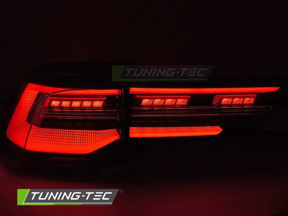 Stopuri RED LED SEQ pentru VW GOLF 8 19-24 - LDVWV2