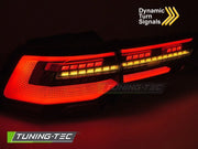 Stopuri RED LED SEQ pentru VW GOLF 8 19-24 - LDVWV2