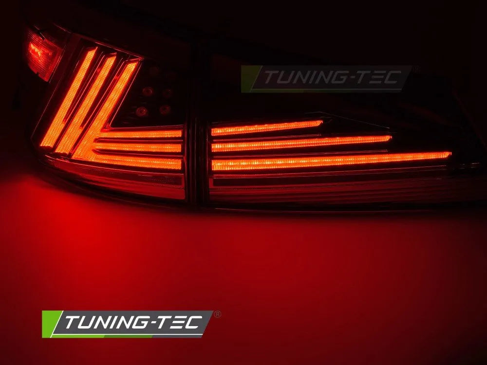 Stopuri RED LED SQL pentru LEXUS IS II 06-13 - LDLE16