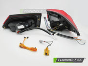 Stopuri RED LED SQL pentru LEXUS IS II 06-13 - LDLE16