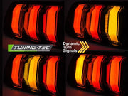 Stopuri RED LED pentru FORD MUSTANG 14-22 - LDFO89