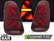 Stopuri RED LED pentru MINI COOPER R50 R52 R53 01-06 - LDMC25