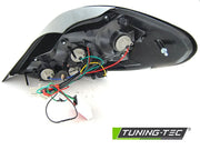 Stopuri RED SMOKE LED BAR pentru PEUGEOT 207 3D/5D 05.06-06.09 - LDPE26