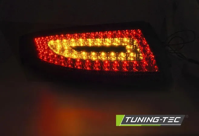 Stopuri Rosu Negru cu LED pentru Porsche 911 996 99-04 Tuning-Tec - LDPO19
