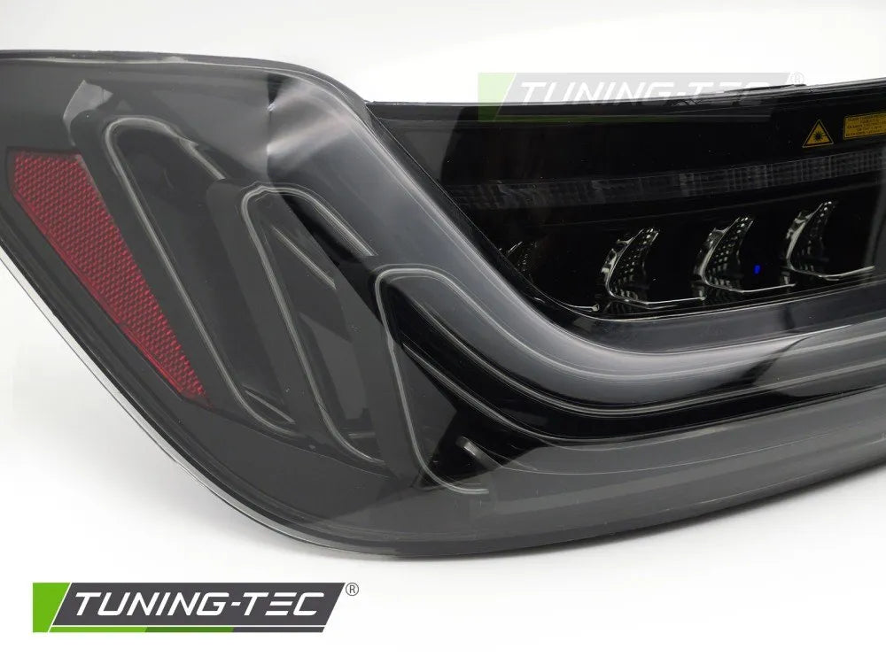 Stopuri SMOKE LASER LED pentru BMW G20 19-22 - LDBML6
