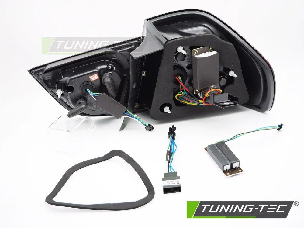 Stopuri SMOKE LED BAR pentru BMW E90 09-11 - LDBMK4