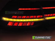 Stopuri SMOKE LED SEQ pentru VW GOLF 7 13-19 - LDVWV1