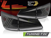 Stopuri SMOKE LED SQL pentru LEXUS IS II 06-13 - LDLE17