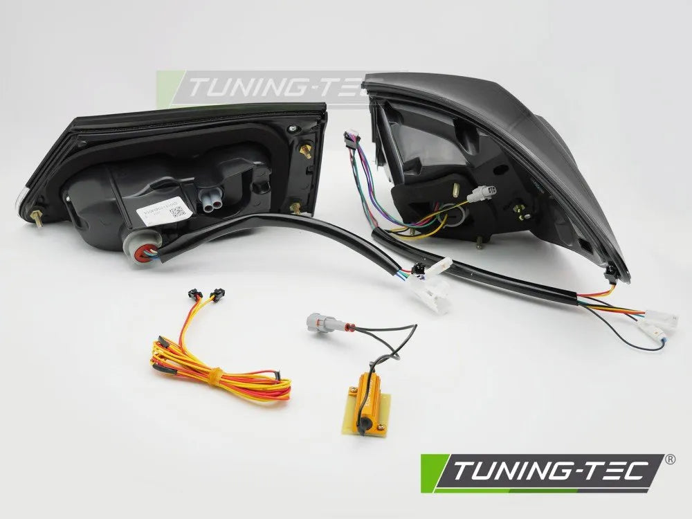 Stopuri SMOKE LED SQL pentru LEXUS IS II 06-13 - LDLE17