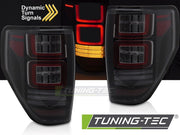 Stopuri SMOKE LED pentru FORD F150 MK12 08-14 - LDFO94