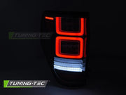 Stopuri SMOKE LED pentru FORD F150 MK12 08-14 - LDFO94