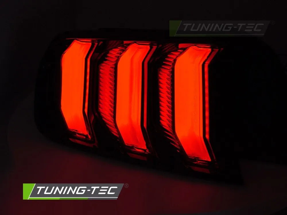 Stopuri SMOKE LED pentru FORD MUSTANG 14-22 - LDFO90