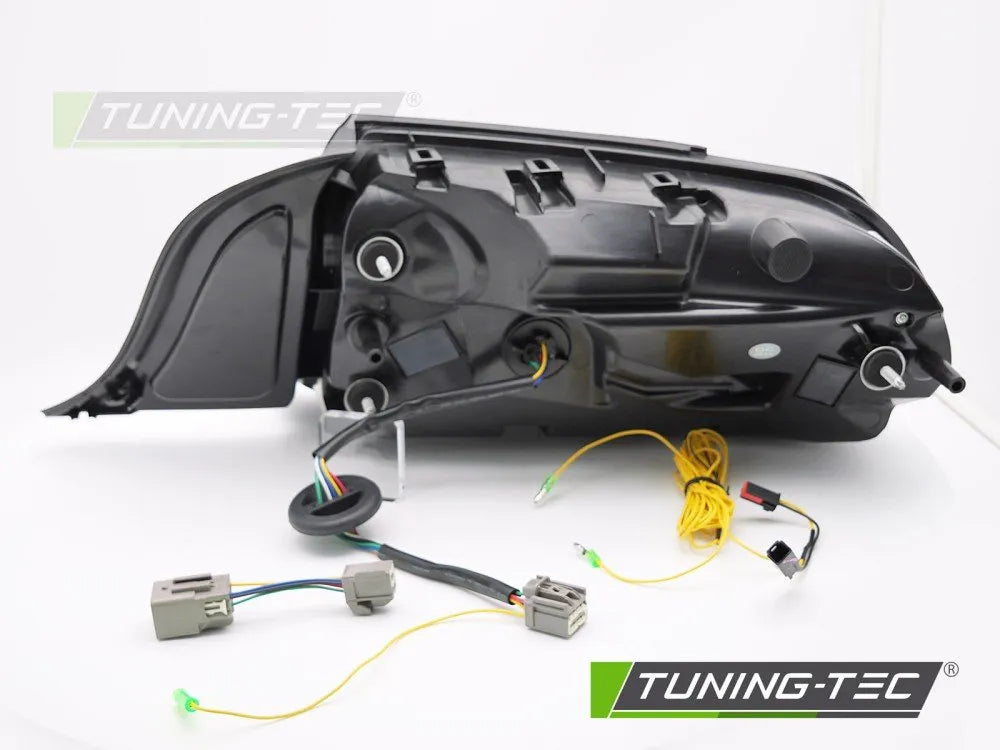 Stopuri SMOKE LED pentru FORD MUSTANG 14-22 - LDFO90